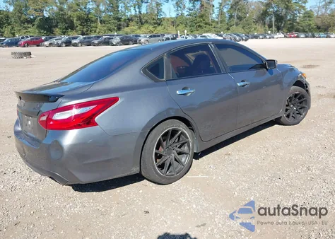 2016 Nissan Altima 2.5 S из США, поврежденный, VIN 1N4AL3AP3GC270878